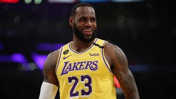LeBron James