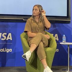 Alexia, sobre la Liga profesional: "Cada día que pasa es una oportunidad perdida"