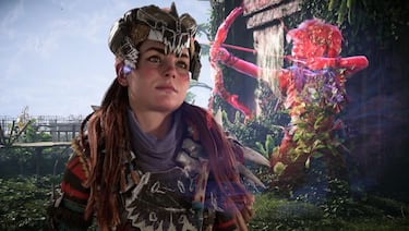 Horizon Forbidden West y la evolución de Aloy a través de su voz