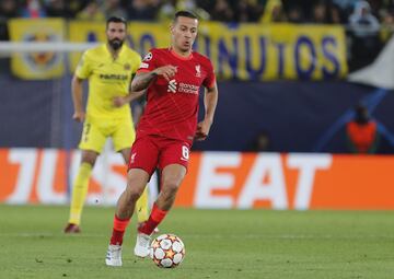 Thiago Alcántara.
