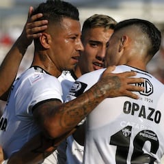 El DT favorito de Colo Colo