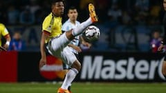 Mejía, Vargas y Macnelly se unen a Selección en Barranquilla
