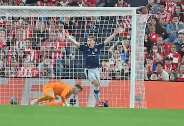 Manchester United - Athletic Club: apuestas, favoritos y pronósticos de la semifinales de la Europa League - 8/5/25