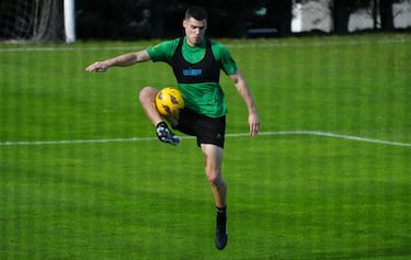 Convocatoria del Racing: Jos¨¦ Alberto tiene 4 bajas