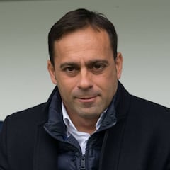 Fran Fernández “Del Alcorcón todavía no tengo noticias”