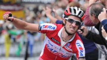 Otra etapa para Dani Moreno