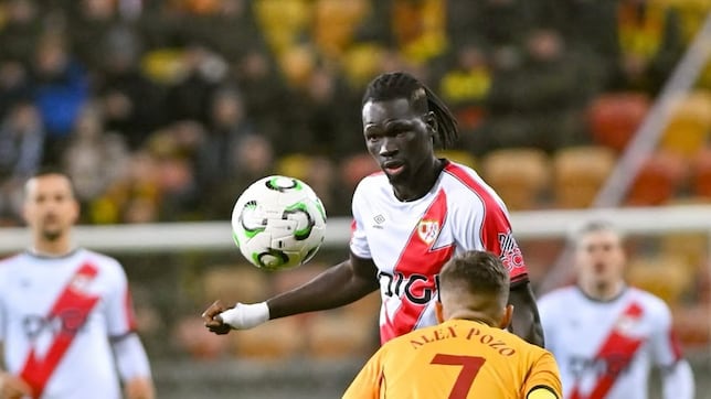 Pathé Ciss, el último baile