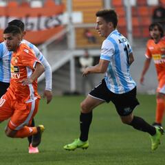 Cobreloa luchó pero no pudo ante Magallanes en Calama