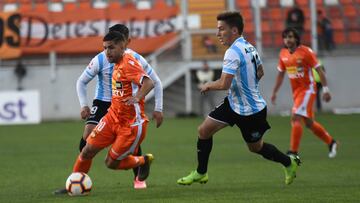 Cobreloa luchó pero no pudo ante Magallanes en Calama