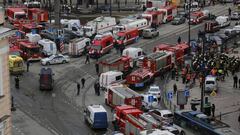 Atentado en San Petersburgo a dos meses de la Confederaciones