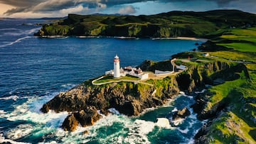 Fanad Head Lighthouse Ireland