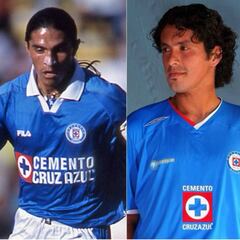 10 jugadores que nunca debieron salir de Cruz Azul