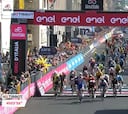 Resumen y resultado del Giro de Italia, etapa 5, Catania - Messina