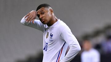 France vs Germany: Mbappé explains Giroud annoyance