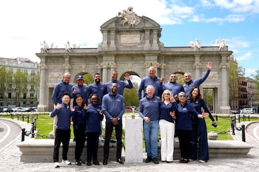 El jurado que decide los Premios Laureus está formado por leyendas del deporte mundial, exdeportistas de élite que integran la Laureus World Sports Academy, actualmente compuesta por alrededor de 69 miembros. Los nominados surgen de la votación de más de 1.000 periodistas deportivos de más de 70 países.