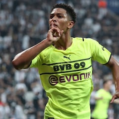 Bellingham, objetivo 2023