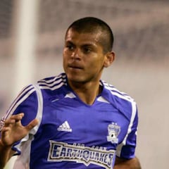 San José Earthquakes recuerda a Ronald Cerritos