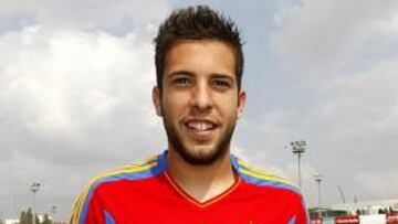 Jordi Alba.