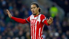 Virgil Van Dijk desea unirse al Liverpool de J&uuml;rgen Klopp.