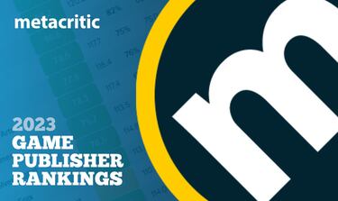Sony fue la mejor desarrolladora de videojuegos de 2022 según Metacritic y Xbox no entró ni en el top 50