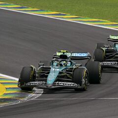 Aston Martin toca fondo