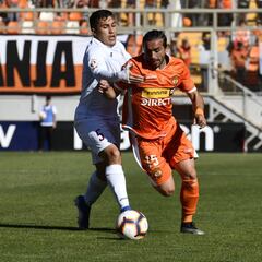 Cobreloa se recuperó con claro triunfo frente a La Serena