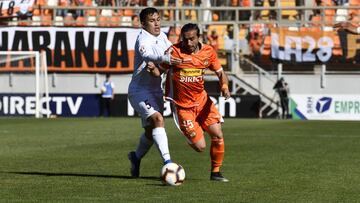 Cobreloa se recuperó con claro triunfo frente a La Serena