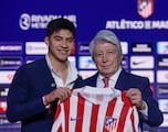 “Obed se equivocó al firmar con el Atlético de Madrid”