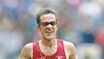 <b>OPCIÓN ESPAÑOLA. </b>Julio Rey es bronce europeo y plata mundialista, pero este año no ha corrido maratón a causa de una lesión. Es un enigma, pero compite bien.
