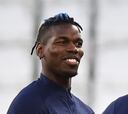 'L'Équipe': Pogba quiere renovar con el Manchester United