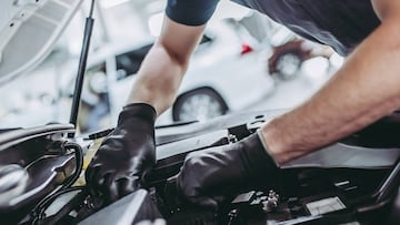 ¿Abren los talleres de coches durante el Estado de Alarma en España?