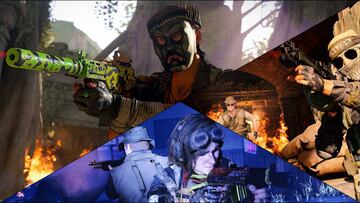 CoD Black Ops Cold War y Warzone, Temporada 2: niveles destacados del pase de batalla