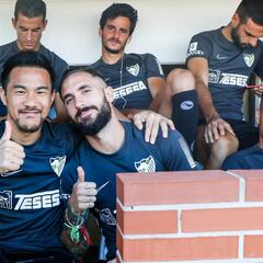 Okazaki, uno más a falta de Al Thani y Ontiveros, al Villarreal en horas