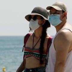 Mascarilla obligatoria: ¿se puede usar mascarilla con válvula?