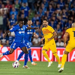 El Getafe, al mercado en busca de un 5