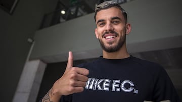 Dani Ceballos.