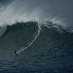 Natxo Gonzalez: "Llevaba detrás de esta ola gigante de Bilbao más de 10 años"