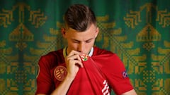 FC Dallas' Szabolcs Schõn makes debut in Euro 2020