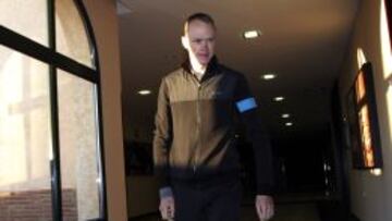 Froome: "La decepción del año pasado es mi motivación"