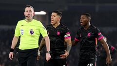 Brighton 3- Chelsea 0: resumen, goles y resultados