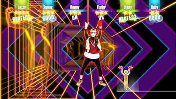 Captura de pantalla - Just Dance 2016 (360)