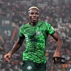 Osimhen tiene su final