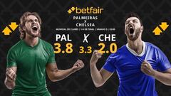 Palmeiras vs. Chelsea: horario, dónde ver, pronósticos y cuadro