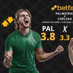 Palmeiras vs. Chelsea: horario, dónde ver, pronósticos y cuadro