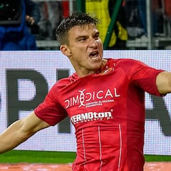 Jordi Sánchez, el héroe de un ascenso que triunfa en la tierra de Lewandowski