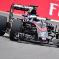 La FIA le quita el décimo puesto y el punto logrado a Alonso