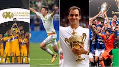 11 Momentos que marcaron el fin de semana deportivo