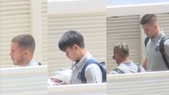 Hazard, Kubo, Jovic: los de Zidane comienzan la pretemporada