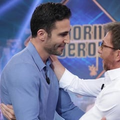 Miguel Ángel Silvestre cuenta cómo se preparó para convertirse en Pablo Ibar