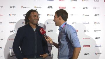 Cristian Karembeu: "Veo a Kylian Mbappé de blanco; lo tiene todo y lo necesitamos"